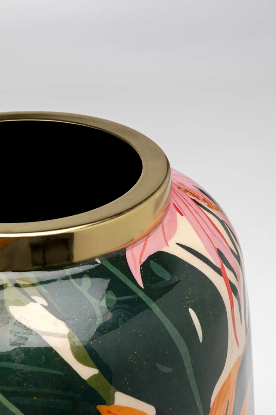 KARE Vase Jungle 33cm