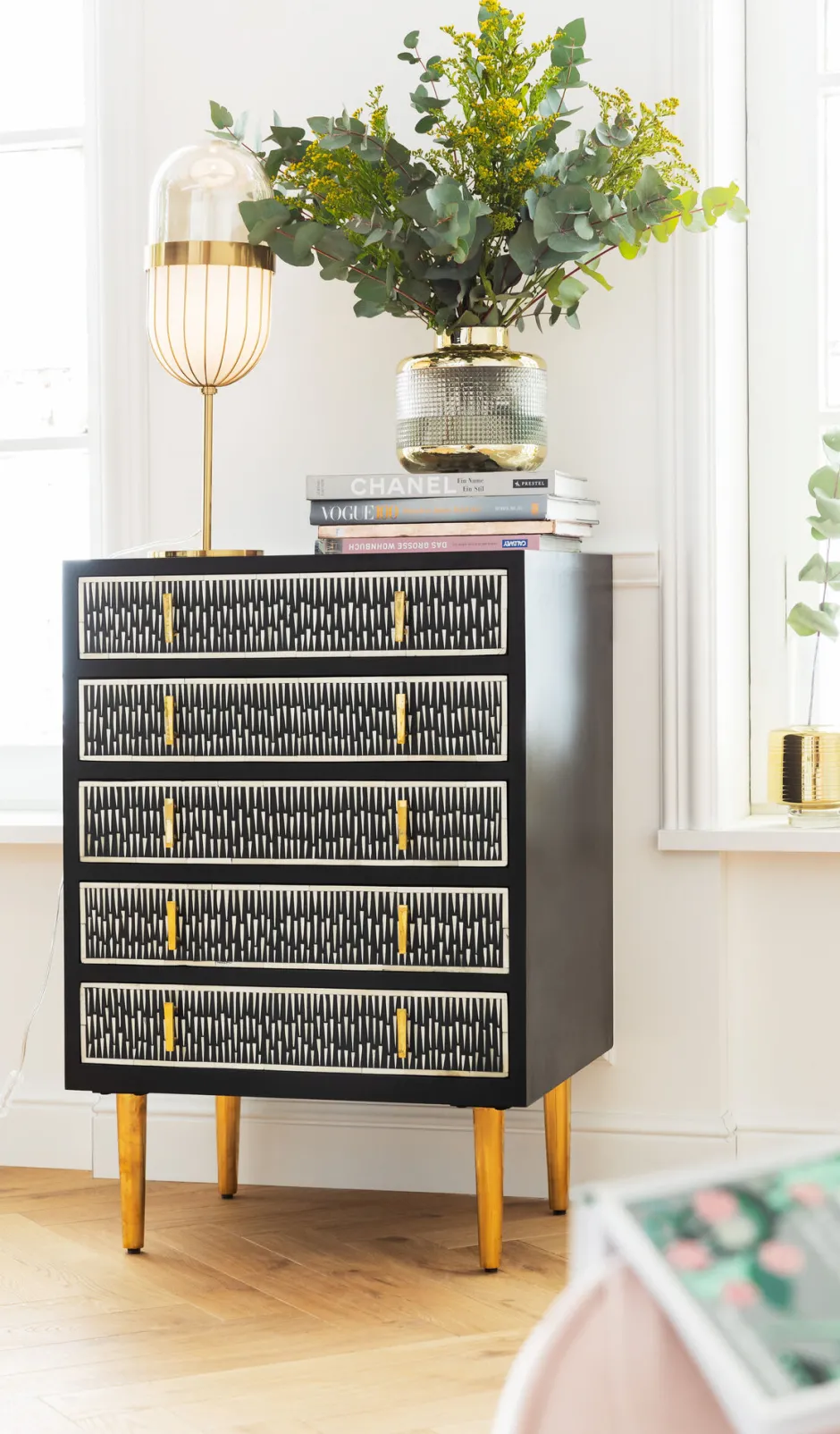 KARE Vase LA Noble 19cm