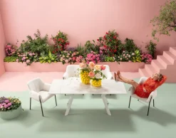 KARE Vase Lemon Juice 19cm