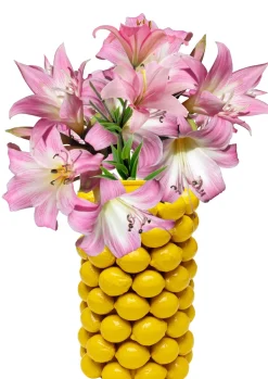 KARE Vase Lemon Juice 43cm