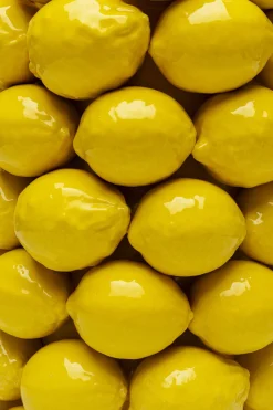 KARE Vase Lemon Juice 43cm