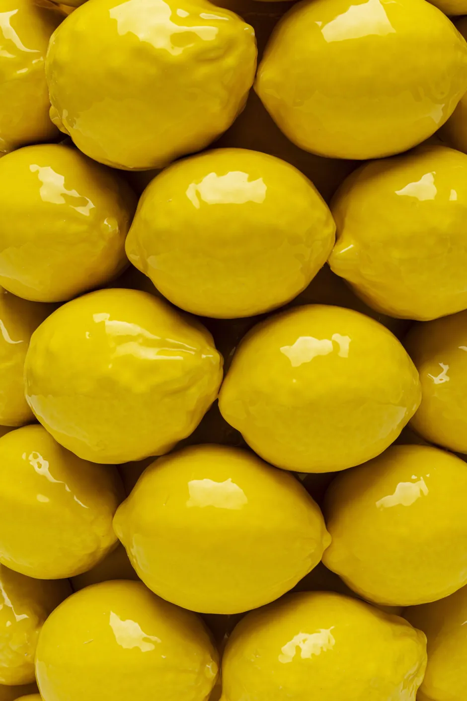 KARE Vase Lemon Juice 43cm