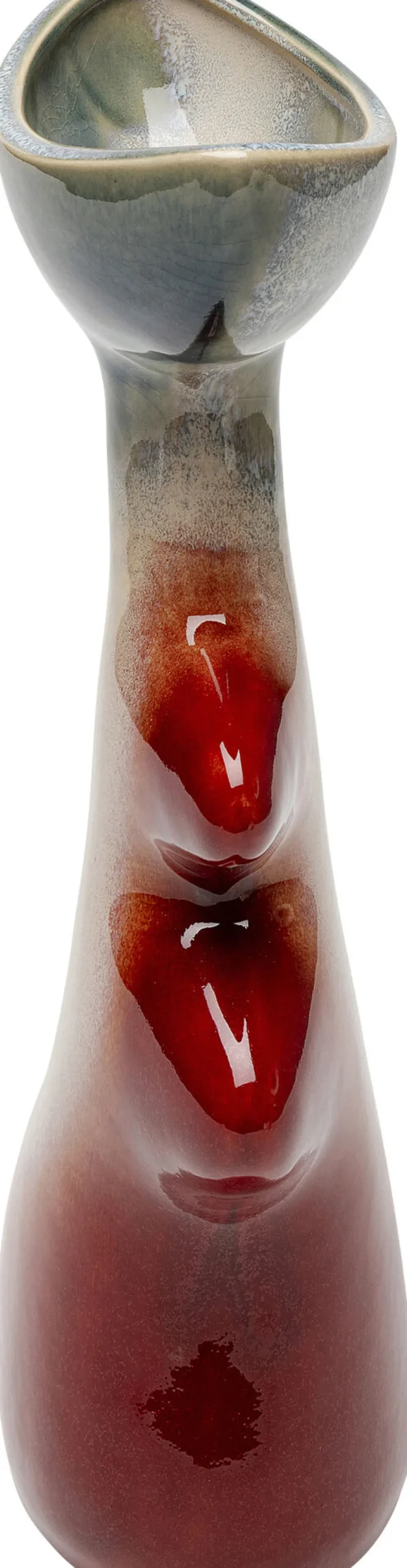 KARE Vase Lighthouse Grip 34cm