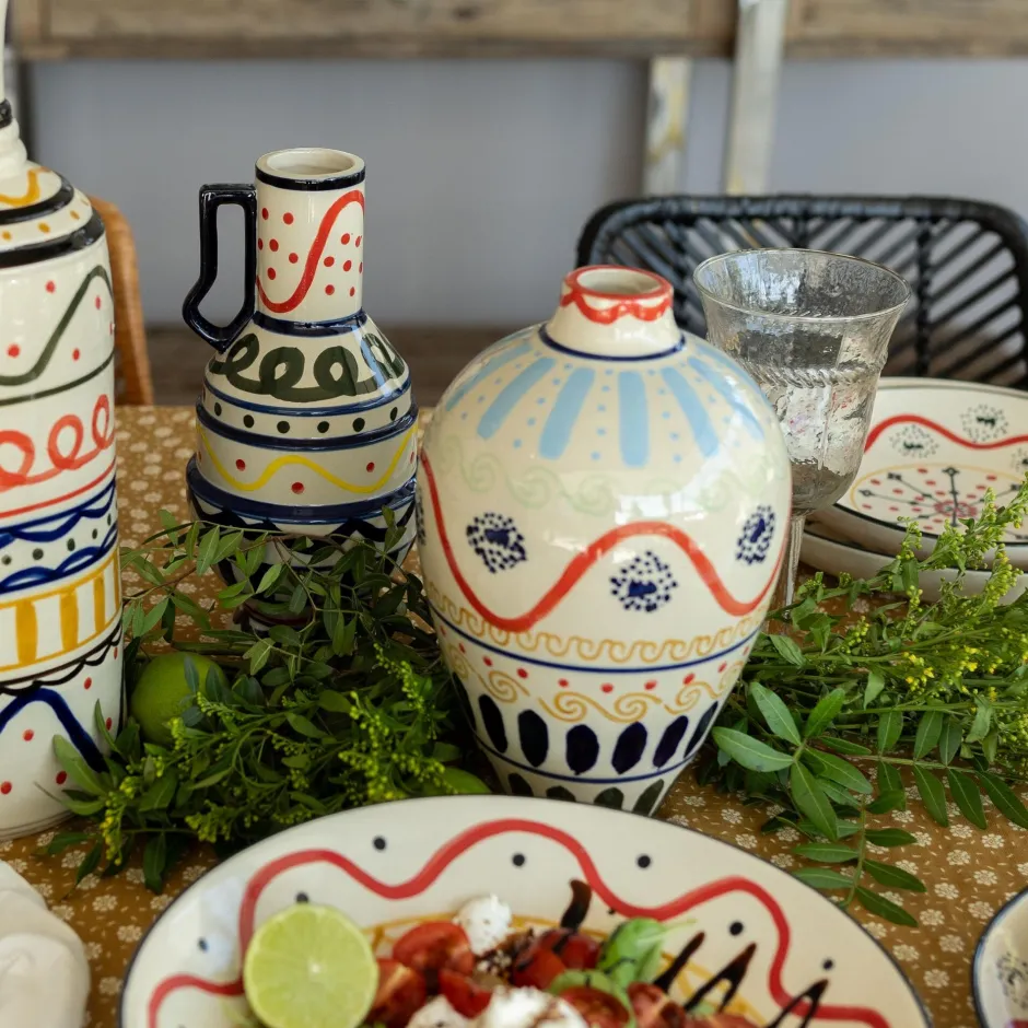 KARE Vase Los Cabos 26cm