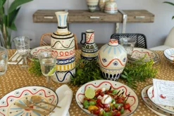 KARE Vase Los Cabos 26cm