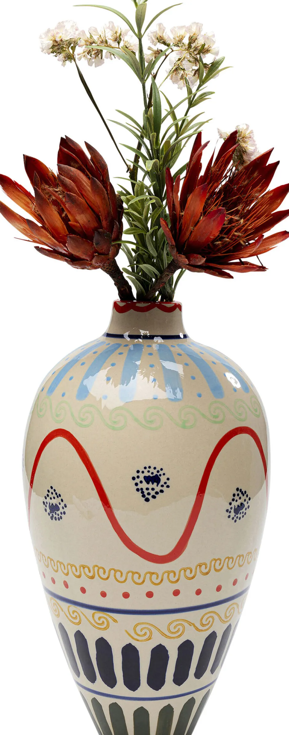 KARE Vase Los Cabos 37cm