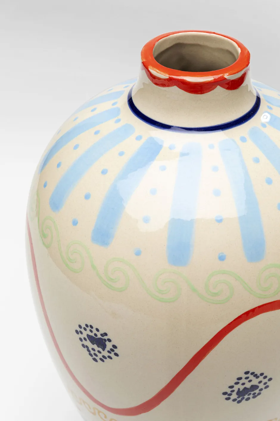 KARE Vase Los Cabos 37cm