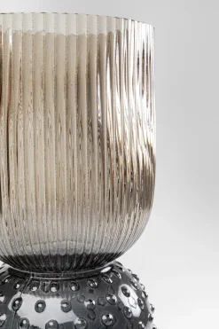 KARE Vase Marvelous Duo Braun Grau 38cm