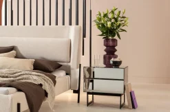 KARE Vase Marvelous Duo Pink 36cm