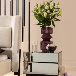 KARE Vase Marvelous Duo Pink 36cm