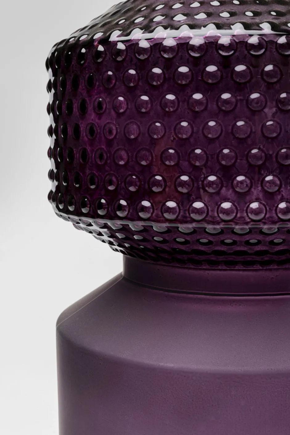 KARE Vase Marvelous Duo Pink 42cm