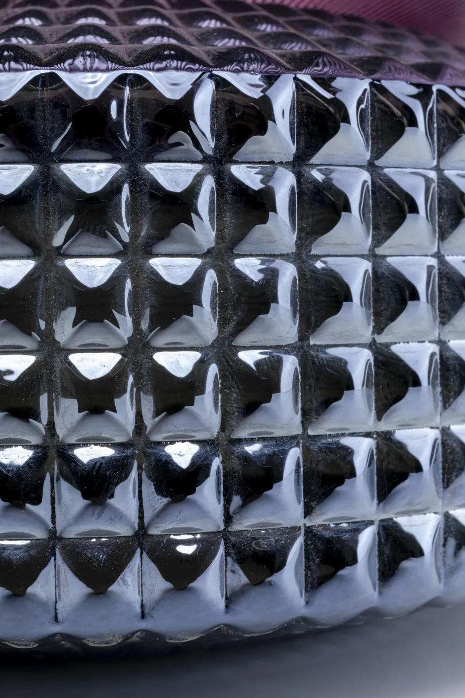 KARE Vase Marvelous Duo Rot Blau 21