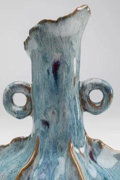 KARE Vase Mina Handle 25cm