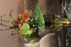 KARE Vase Noble Braun 40cm