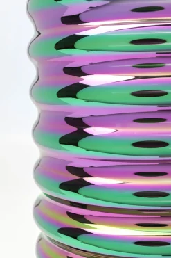 KARE Vase Phenom Grün 33cm