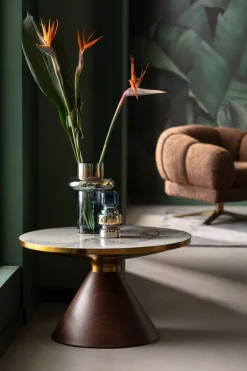 KARE Vase Phenom Ring Multi 30cm