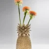 KARE Vase Pineapple 50cm