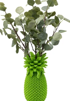 KARE Vase Pineapple Grün 30cm