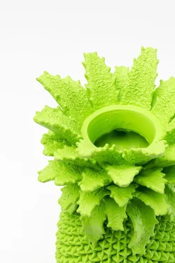 KARE Vase Pineapple Grün 30cm