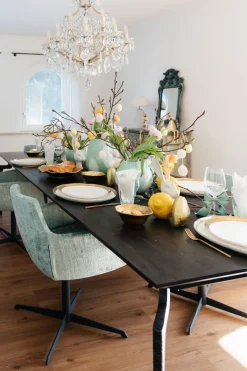 KARE Vase Punti 30cm