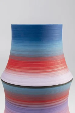 KARE Vase Rainbow 35cm