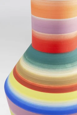 KARE Vase Rainbow 50cm