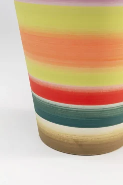 KARE Vase Rainbow 50cm