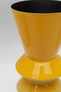 KARE Vase Rici Swing 35cm