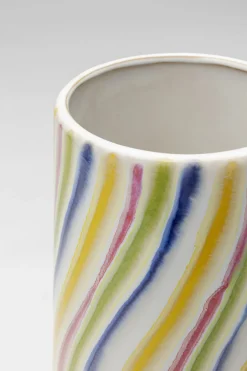 KARE Vase Rivers Colore 32cm
