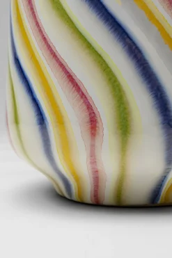 KARE Vase Rivers Colore 32cm