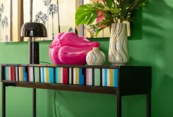 KARE Vase Rivers Colore 32cm