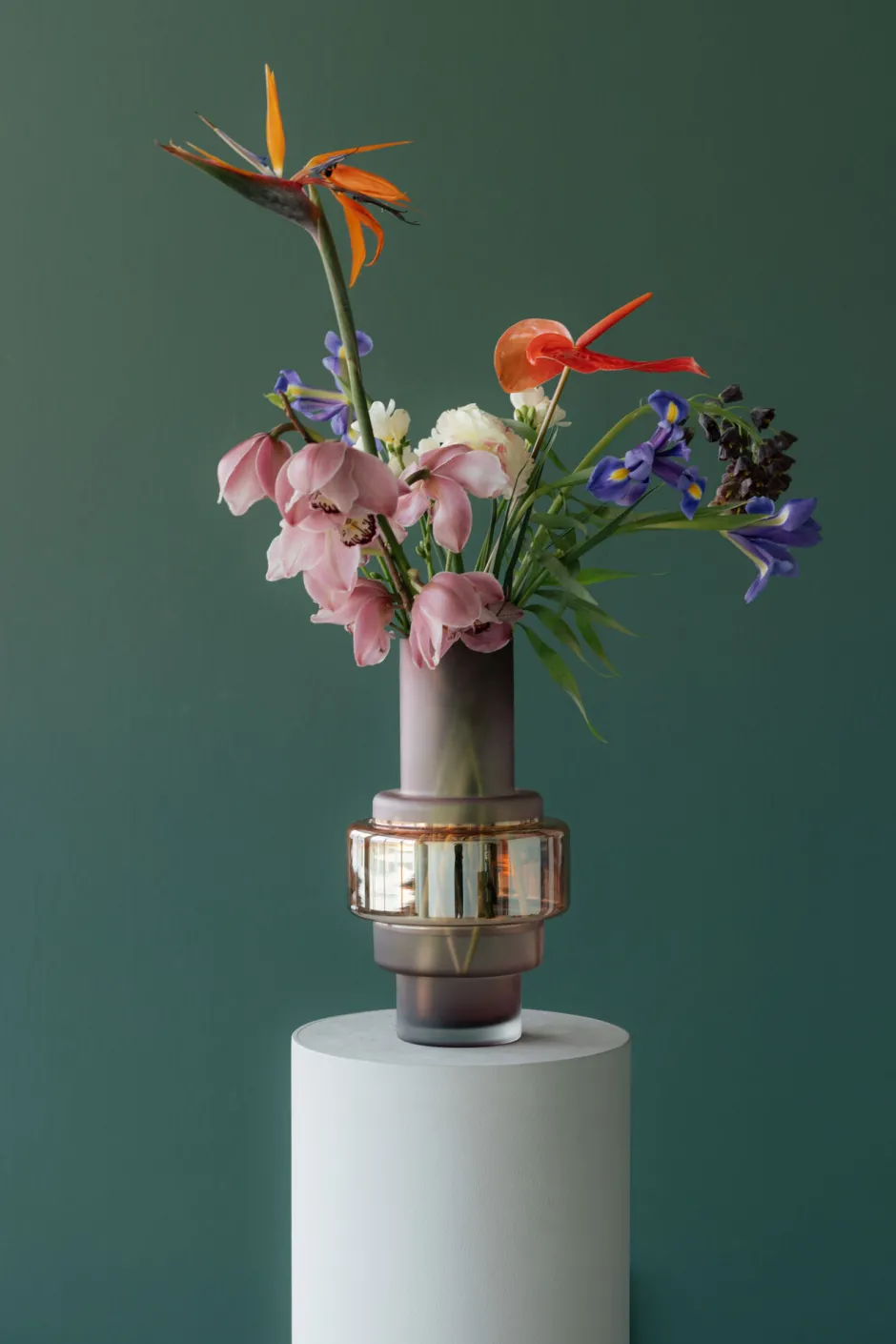 KARE Vase Rosie 35cm