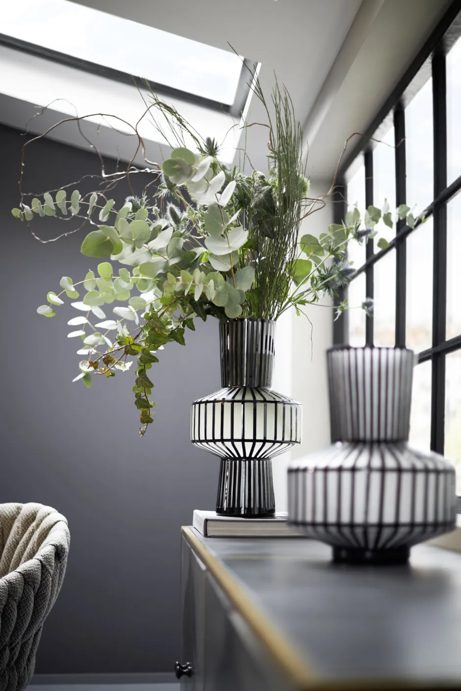 KARE Vase Roulette 31