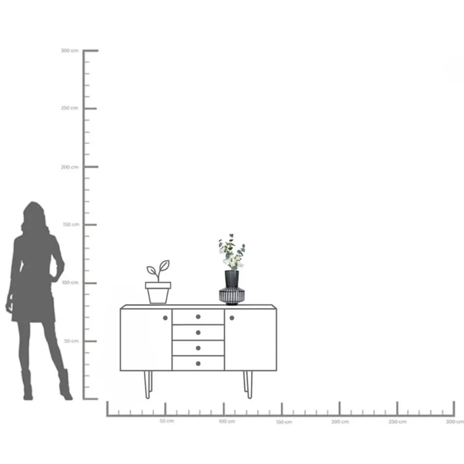 KARE Vase Roulette 31