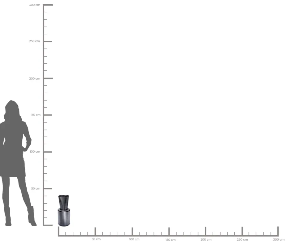 KARE Vase Roulette 41