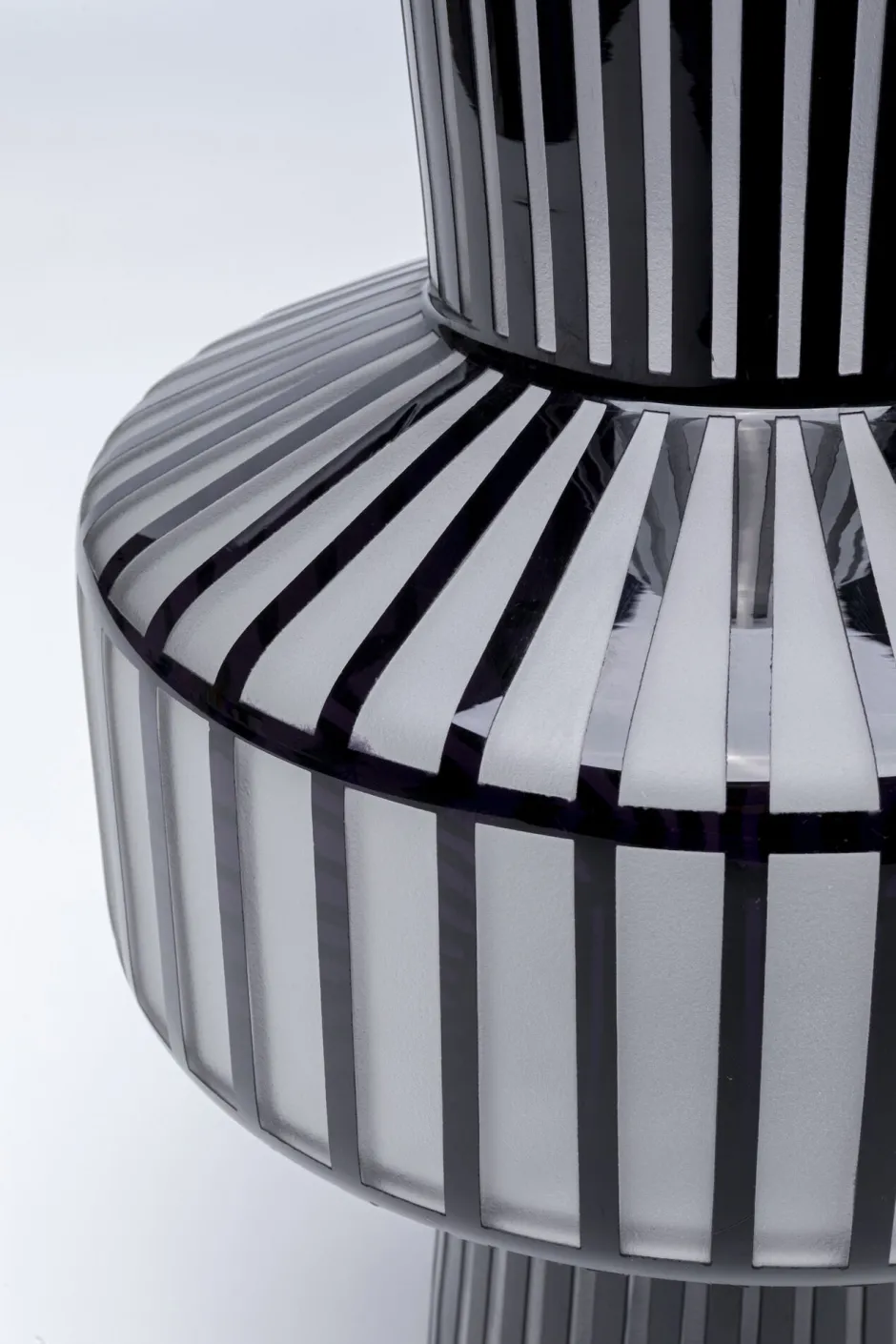 KARE Vase Roulette Belly 42