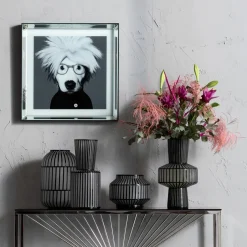 KARE Vase Roulette Belly 42