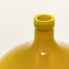 KARE Vase Salut Gelb 38cm