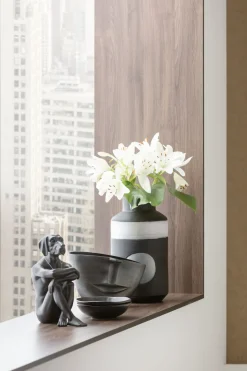 KARE Vase Shadow 44cm