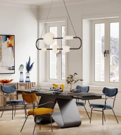 KARE Vase Skittle 49cm