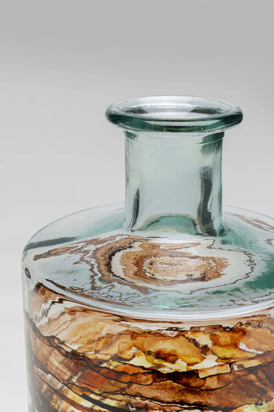 KARE Vase Storm 40cm