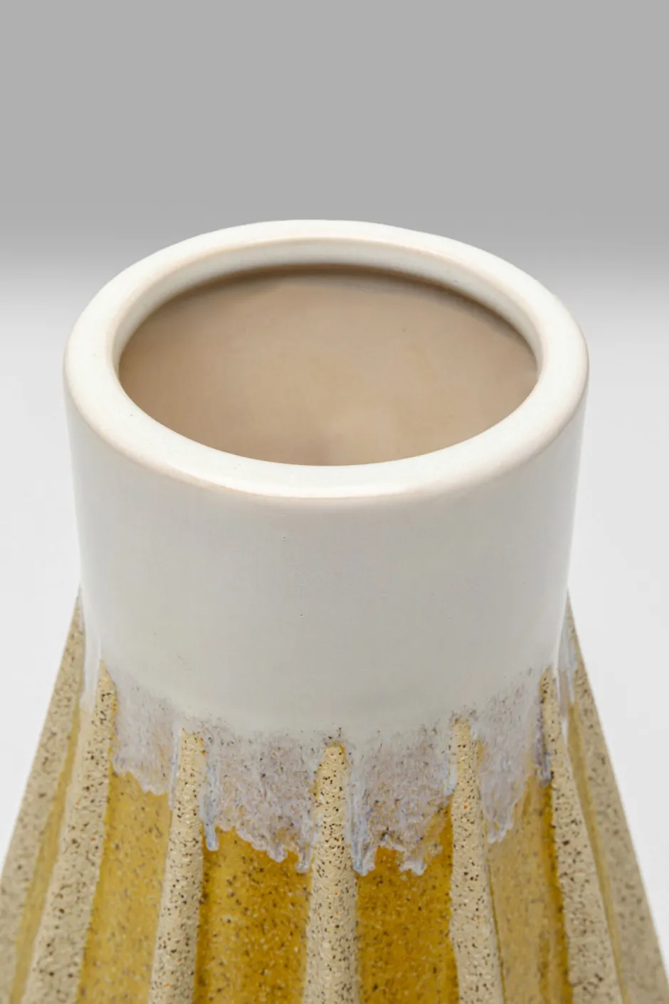 KARE Vase Tic Tac 39cm