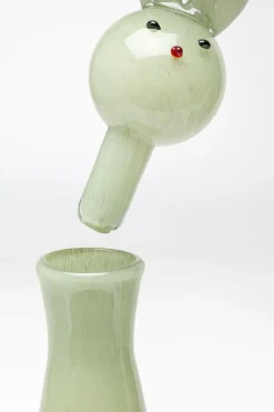 KARE Vase Toja Face 41cm