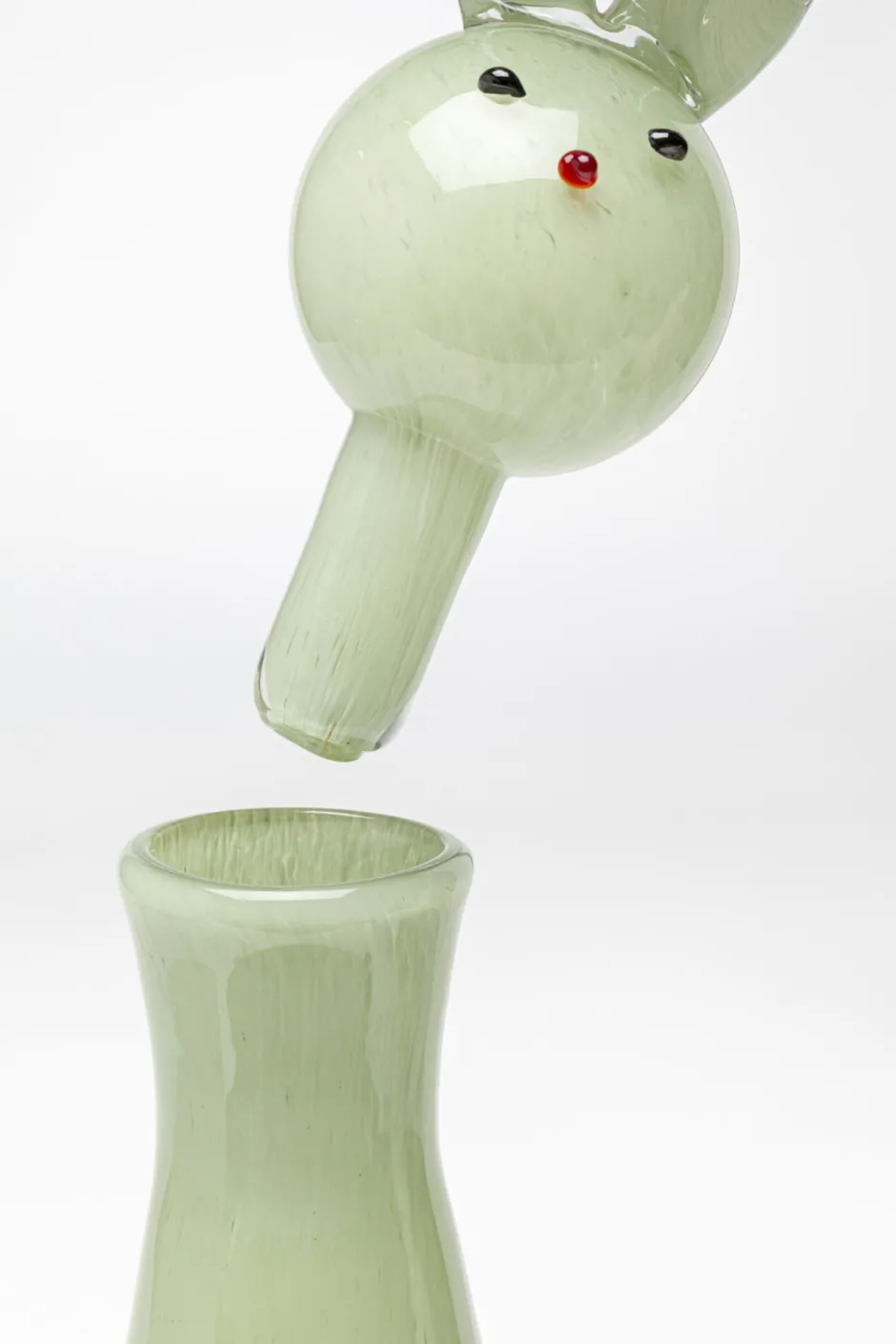 KARE Vase Toja Face 41cm