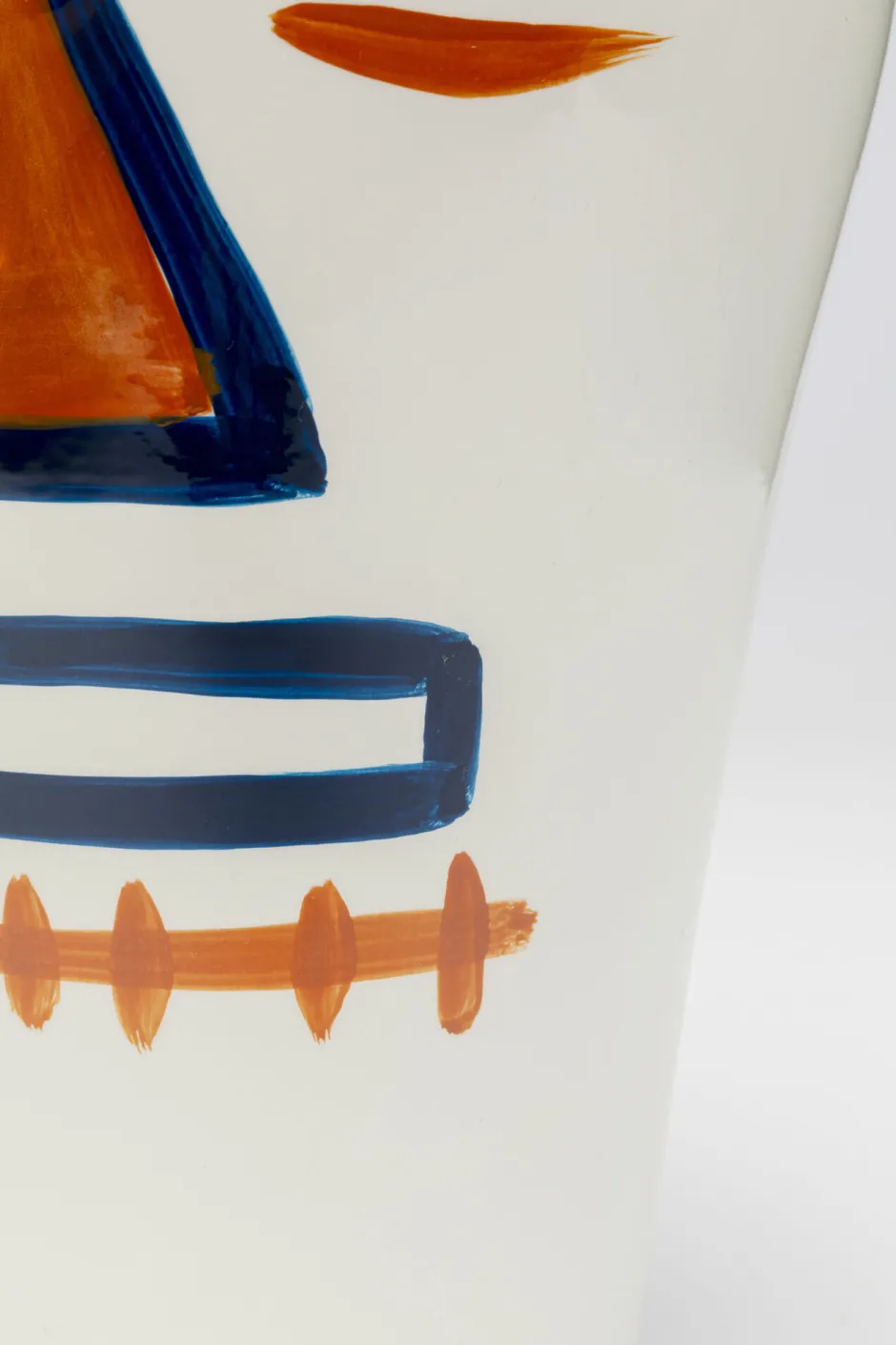 KARE Vase Two Face 44cm