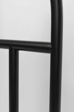 KARE VIP Gepäckwagen Vegas Matt Schwarz