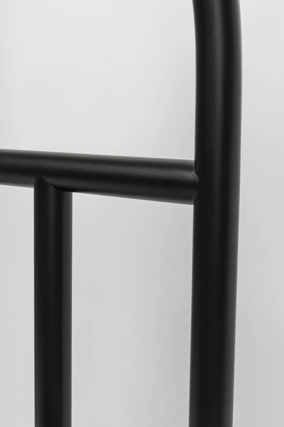 KARE VIP Gepäckwagen Vegas Matt Schwarz