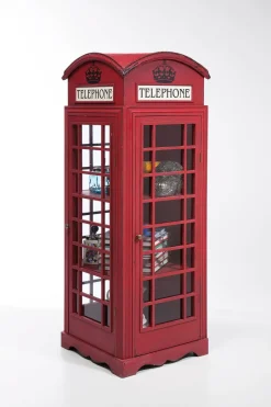 KARE Vitrine London Telephone