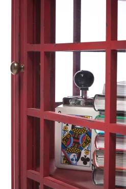 KARE Vitrine London Telephone