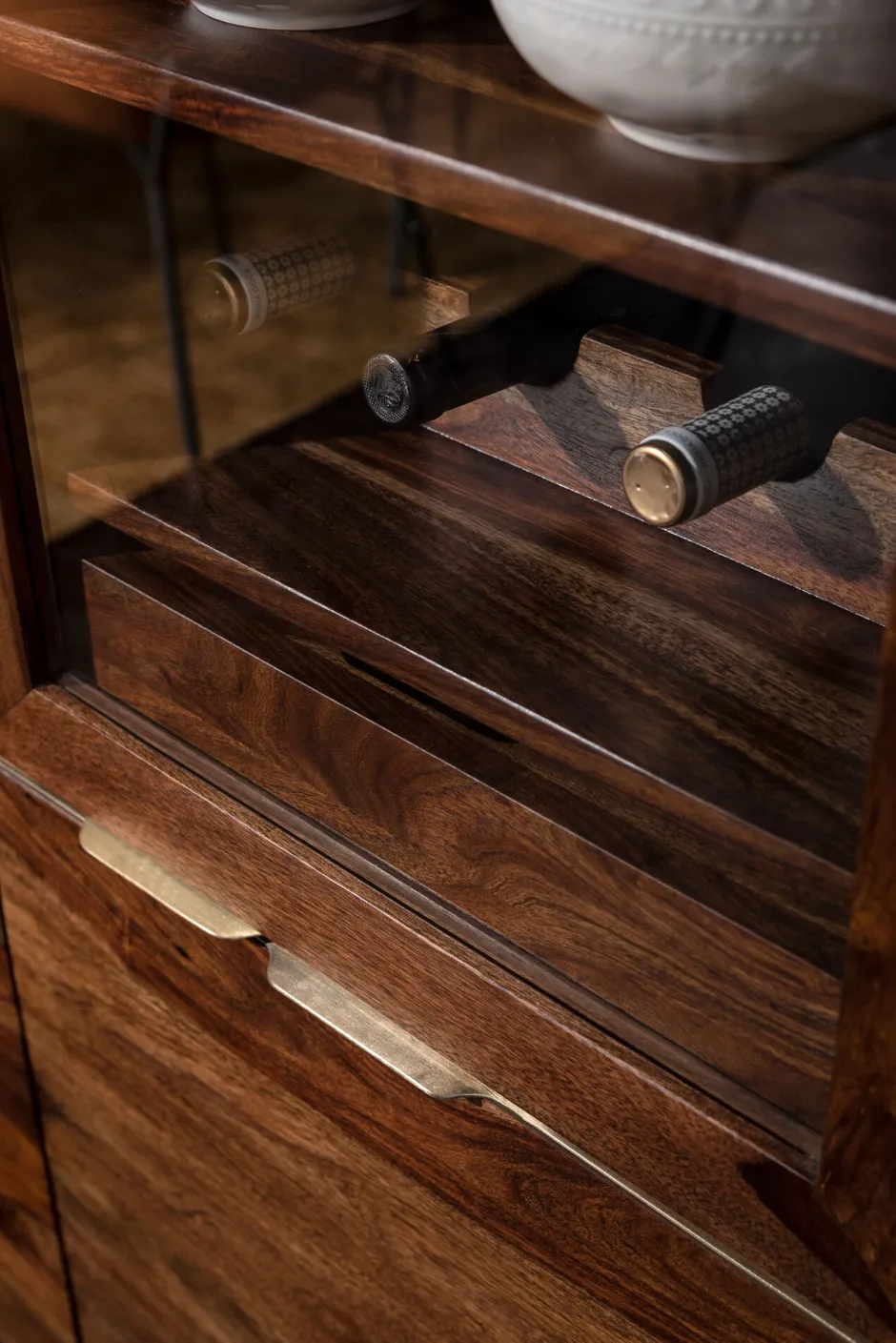 KARE Vitrine Ravello 100